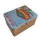 Hwcc22S Car Case Metalico Vintage Hot Wheels