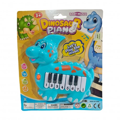 Ba-18617 Organito A Pila Blister