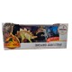 8803 Set Dinosaurios Ataque Extremo Articulado 12 A 14 Cm