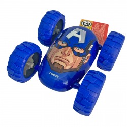 2857 Vehiculos Avengers Double Face