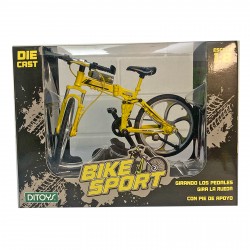 2888 Bike Sport Die Cast 1:8