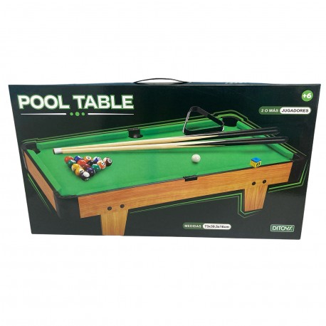 2892 Pool Table