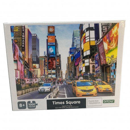 2901 Puzzle 1000 Pzas