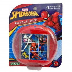 2870 Spiderman Puzzle 360Â°