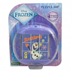 2872 Frozen Puzzle 360Â°