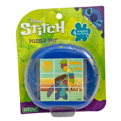 2873 Stich Puzzle 360Â°