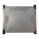 C50-2 Cama Catre Perros Mini Gris 45 X 50 Cm Ploppy-Pets