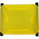 C50-6 Cama Catre Perros Mini Amarillo 45 X 50 Cm Ploppy-Pets