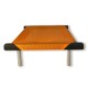 C50-7 Cama Catre Perros Mini Naranja 45 X 50 Cm Ploppy-Pets
