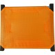 C50-7 Cama Catre Perros Mini Naranja 45 X 50 Cm Ploppy-Pets