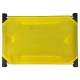 C60-6 Cama Catre Perros Chica Amarillo 45 X 60 Cm Ploppy-Pets
