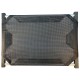C75-1 Cama Catre Perros Mediana Negro 55 X 75 Cm Ploppy-Pets