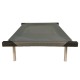 C75-2 Cama Catre Perros Mediana Gris 55 X 75 Cm Ploppy-Pets