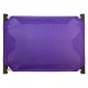 C75-3 Cama Catre Perros Mediana Violeta 55 X 75 Cm Ploppy-Pets