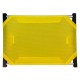 C75-6 Cama Catre Perros Mediana Amarillo 55 X 75 Cm Ploppy-Pets