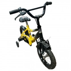 10005 Bicicleta Varon Rodado 12 Rueda Inflable