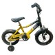 10005 Bicicleta Varon Rodado 12 Rueda Inflable