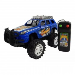 Ba-15271 Camioneta 4X4 Control Remoto Con Cable En Blister