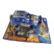 Ba-15271 Camioneta 4X4 Control Remoto Con Cable En Blister
