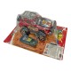 Ba-15271 Camioneta 4X4 Control Remoto Con Cable En Blister