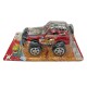 Ba-15271 Camioneta 4X4 Control Remoto Con Cable En Blister