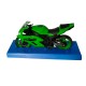 900 Moto C7Suspencion 34 Cm