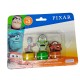 Dpx01116 3 Sellos Con Figura Pixar