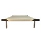 C90-5 Cama Catre Perros Grande Crudo 65 X 90 Cm Ploppy-Pets