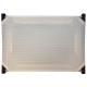 C90-5 Cama Catre Perros Grande Crudo 65 X 90 Cm Ploppy-Pets