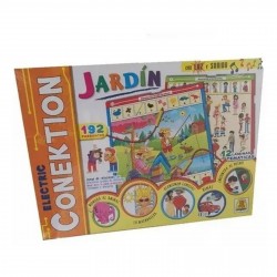 357 Electric Conektion Vamos Al Jardin