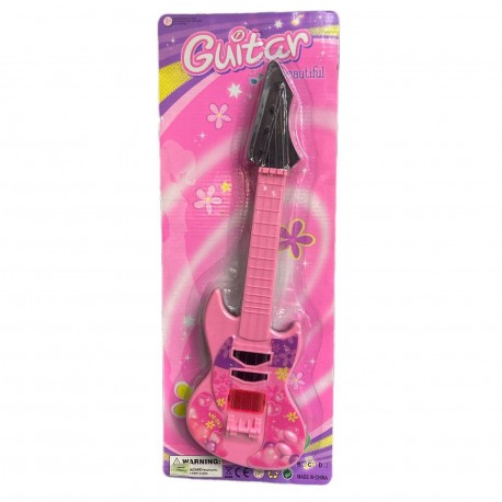 Tg-14923 Guitarra Blister 70 Cm