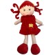 2524 Muñeca Musical 50 Cm 5 Colores