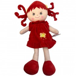 2524 Muñeca Musical 50 Cm 5 Colores