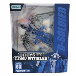 2573 Convertibles D-Soldier
