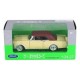 24016H 1/24 1953 Packard Caribbean Convertible Welly
