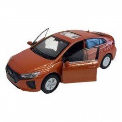 43720 1/36 Hyundai Ioniq Welly