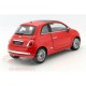 18012 2007 Fiat 500 Escala 1/18