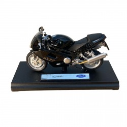 19660-24 Moto Welly - Mz - 1000S