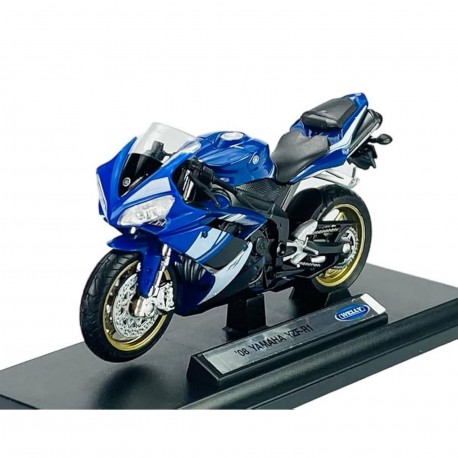 19660-24 Moto Welly - Yamaha - Yzf R1 2008