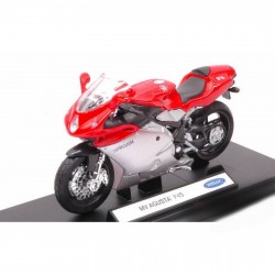 19660-24 Moto Welly - Mv Agusta - F4S