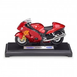 19660-24 Moto Welly - Suzuki - Hayabusa