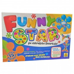 190 Funny Star Estrellitas Para Encastrar