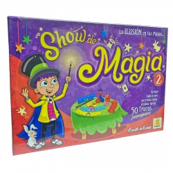 371 Magia 50 Trucos (Rojo)