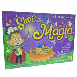 372 Magia 50 Trucos (Verde)