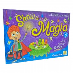 373 Magia 50 Trucos (Celeste)