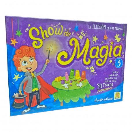 373 Magia 50 Trucos (Celeste)