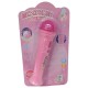 Ab-11849 Microfono Con Luz Y Sonido 15.5*6*28 Cm