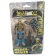 Ab-12227 Soldado Con Armas En Caja 14*4.5*21.8 Cm
