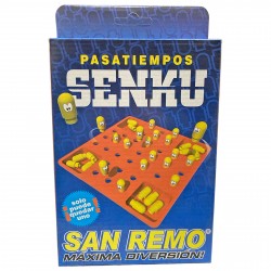 Senku En Caja