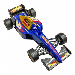 99910 Formula 1 Pull Back Pull Back Escala 1/36